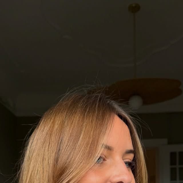 Balayage et lumière sur cheveux longs
