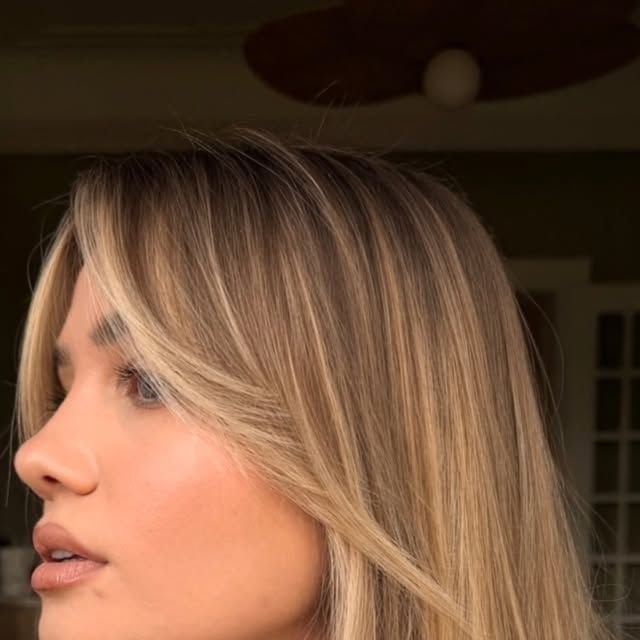 Nouvelle coupe et coiffage