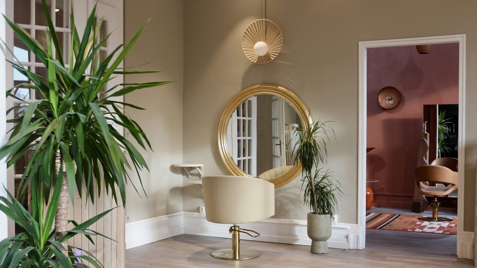 Intérieur de l'appartement privé Borelhahn à Thionville
