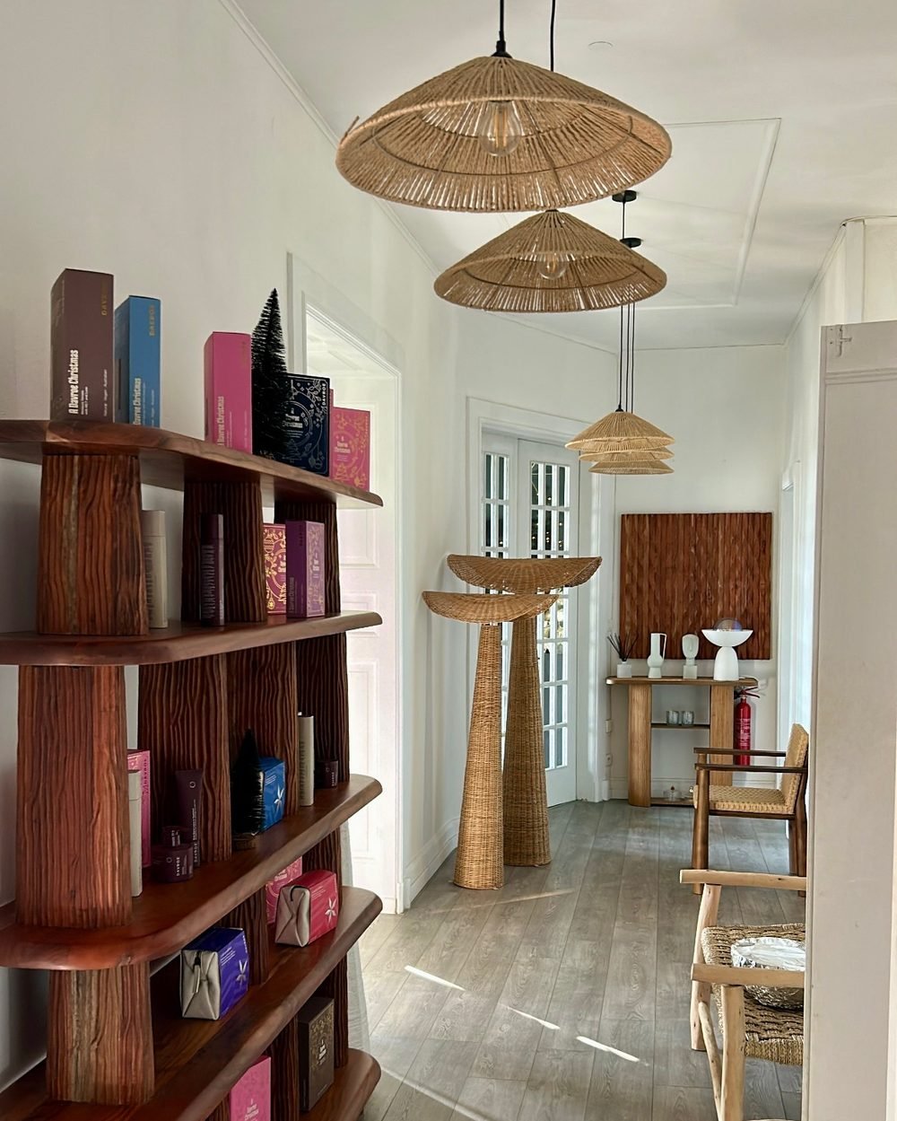 Intérieur de l'appartement Borelhahn